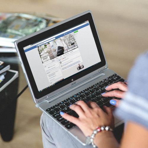 Social media