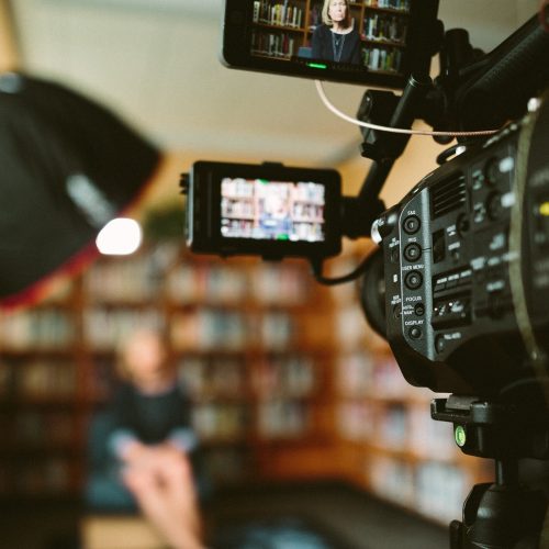 Using video for community school policies